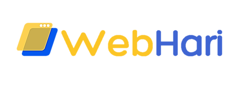 WebHari_Logo
